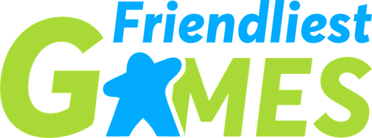 Friendliest Games Logo